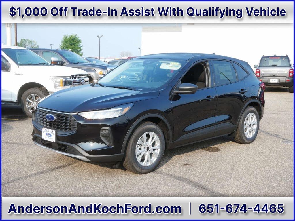 2025 Ford Escape Active FWD