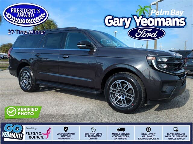 2025 Ford Expedition MAX Active RWD