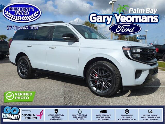 2025 Ford Expedition Platinum 4WD