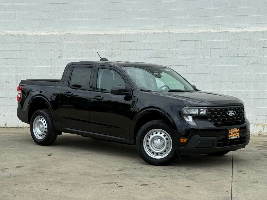 2025 Ford Maverick XL SuperCrew FWD