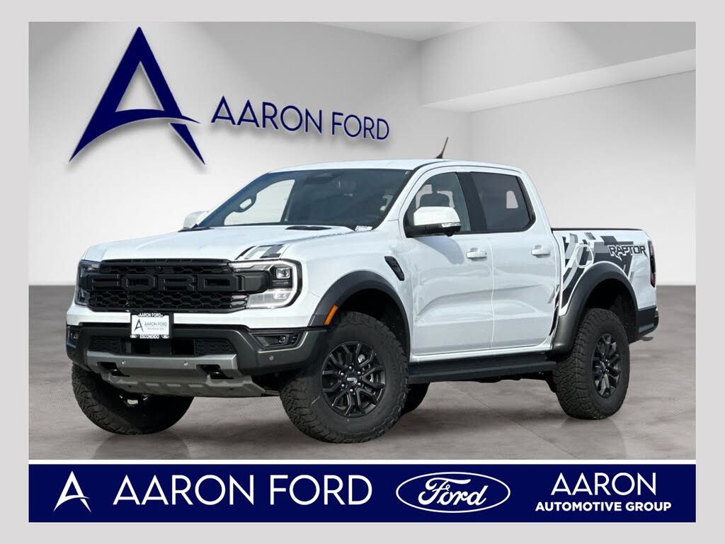 2025 Ford Ranger Raptor SuperCrew 4WD