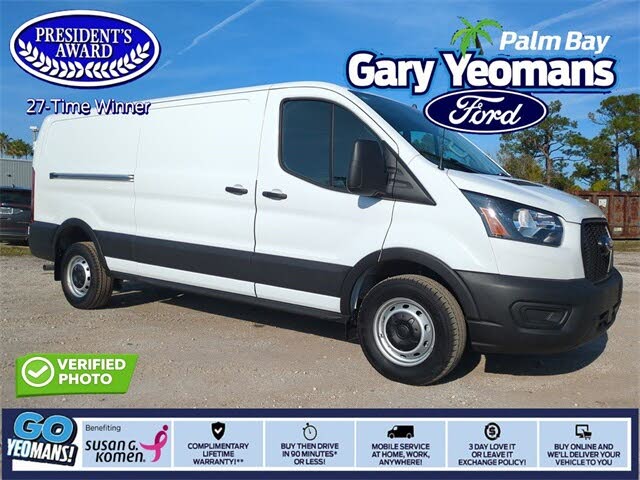 2025 Ford Transit Cargo 150 Low Roof RWD