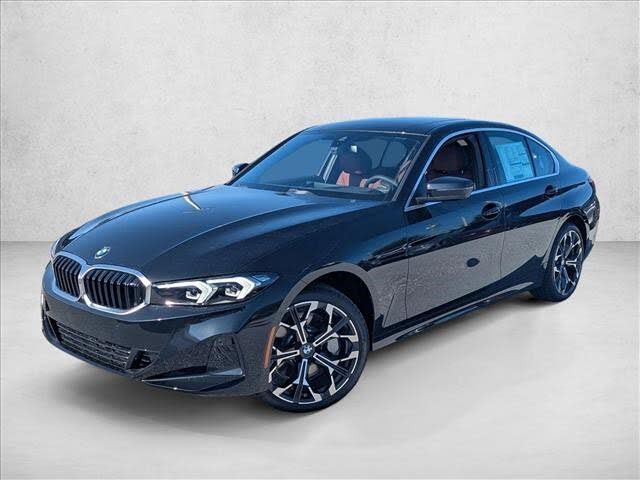 2026 BMW 3 Series 330i xDrive