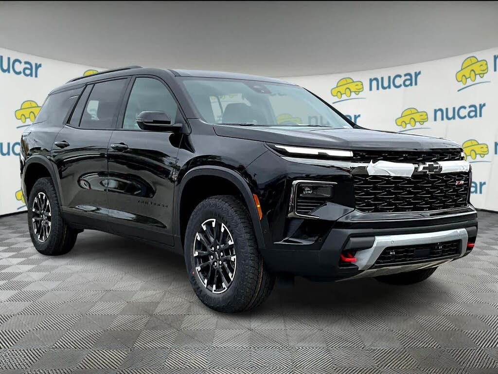 2026 Chevrolet Traverse Z71 AWD