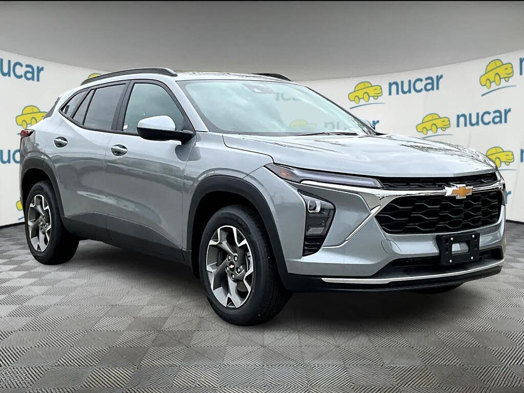 2026 Chevrolet Trax LT FWD