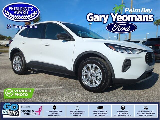 2026 Ford Escape Active FWD