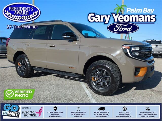 2026 Ford Expedition Tremor 4WD