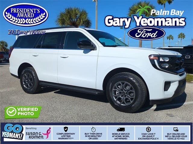 2026 Ford Expedition Active RWD