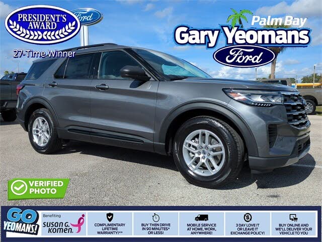 2026 Ford Explorer Active RWD