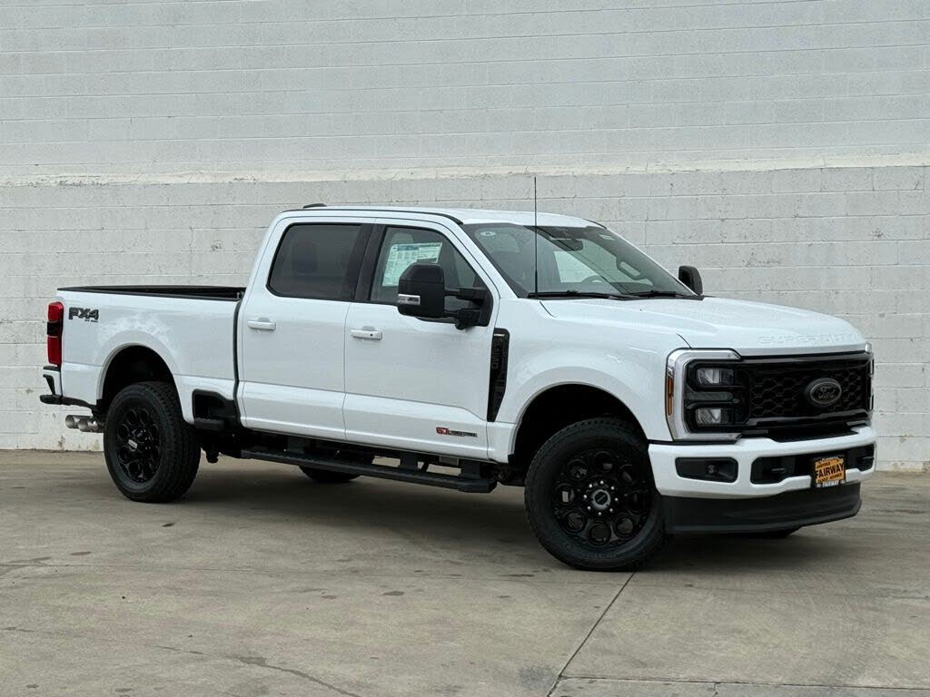 2026 Ford F-250 Super Duty Lariat Crew Cab 4WD