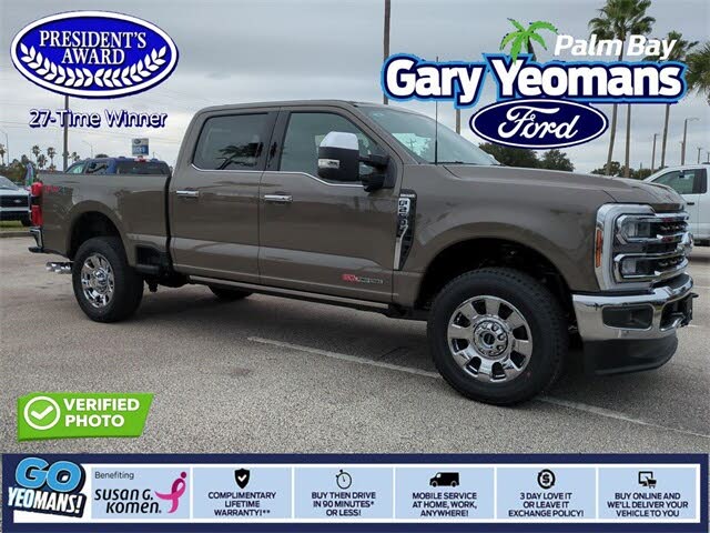 2026 Ford F-250 Super Duty King Ranch Crew Cab 4WD