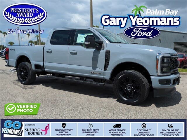 2026 Ford F-250 Super Duty Lariat Crew Cab 4WD