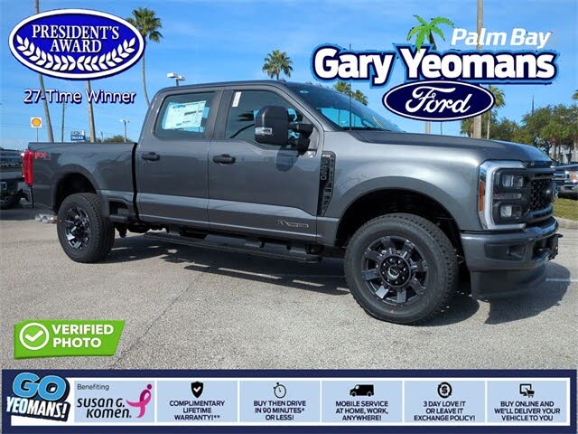 2026 Ford F-250 Super Duty XL Crew Cab 4WD