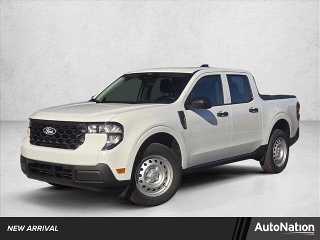 2026 Ford Maverick XL SuperCrew FWD