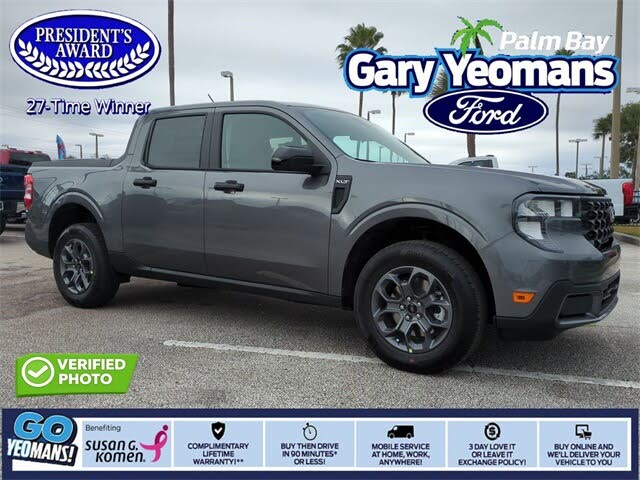 2026 Ford Maverick XLT SuperCrew FWD