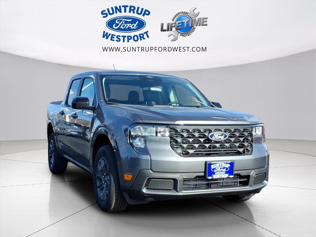 2026 Ford Maverick XLT SuperCrew AWD