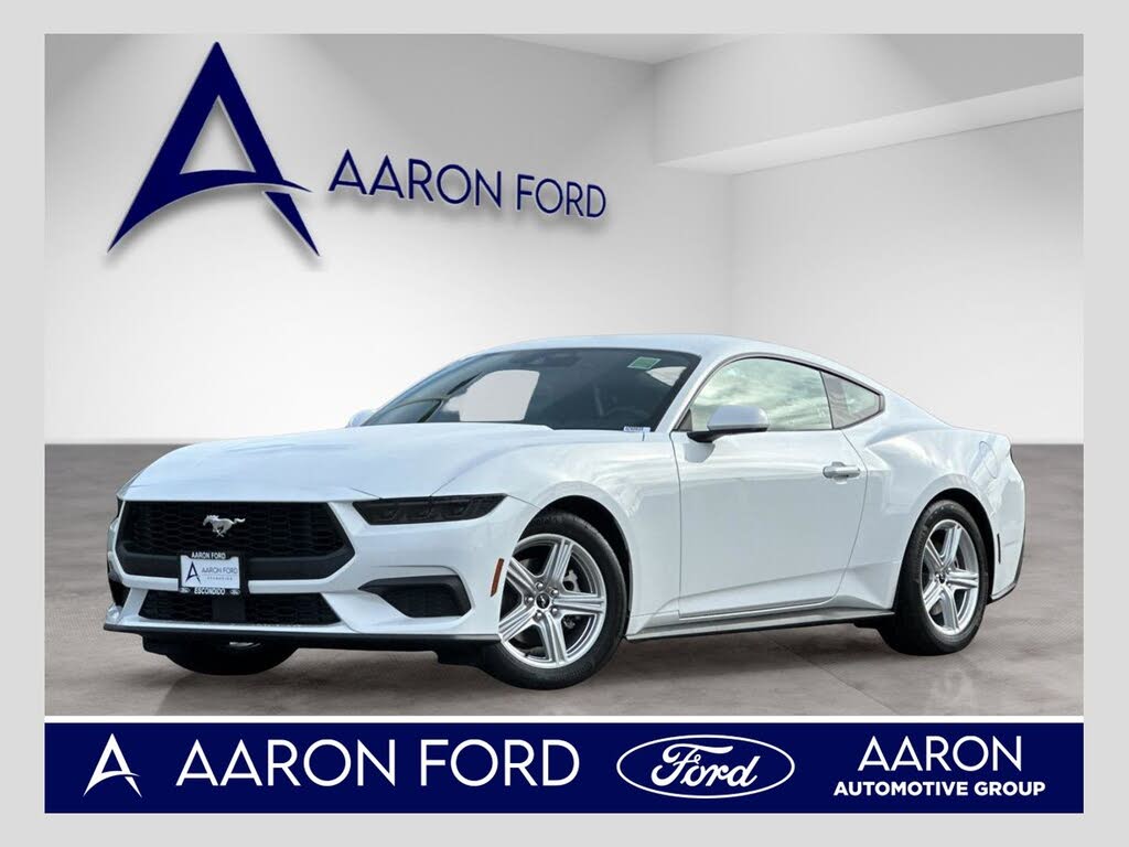 2026 Ford Mustang EcoBoost Fastback RWD