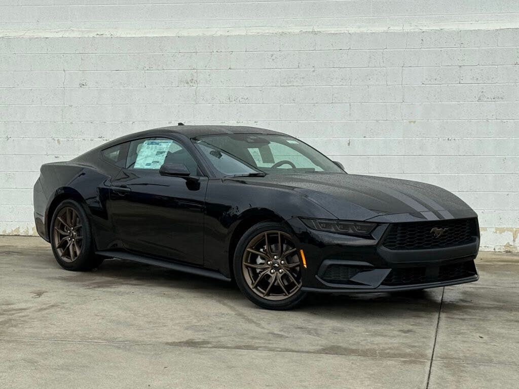 2026 Ford Mustang EcoBoost Fastback RWD