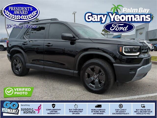 2026 Honda Passport RTL AWD