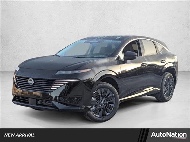 2026 Nissan Murano Platinum AWD