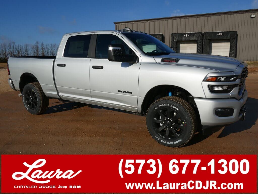 2026 RAM 2500 Big Horn Crew Cab 4WD