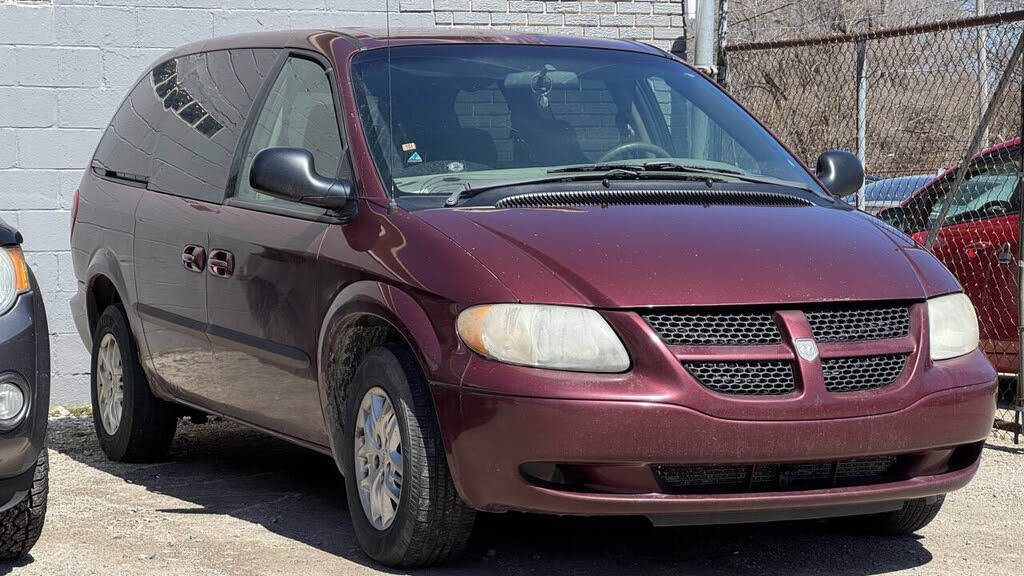 2002 Dodge Grand Caravan Sport FWD