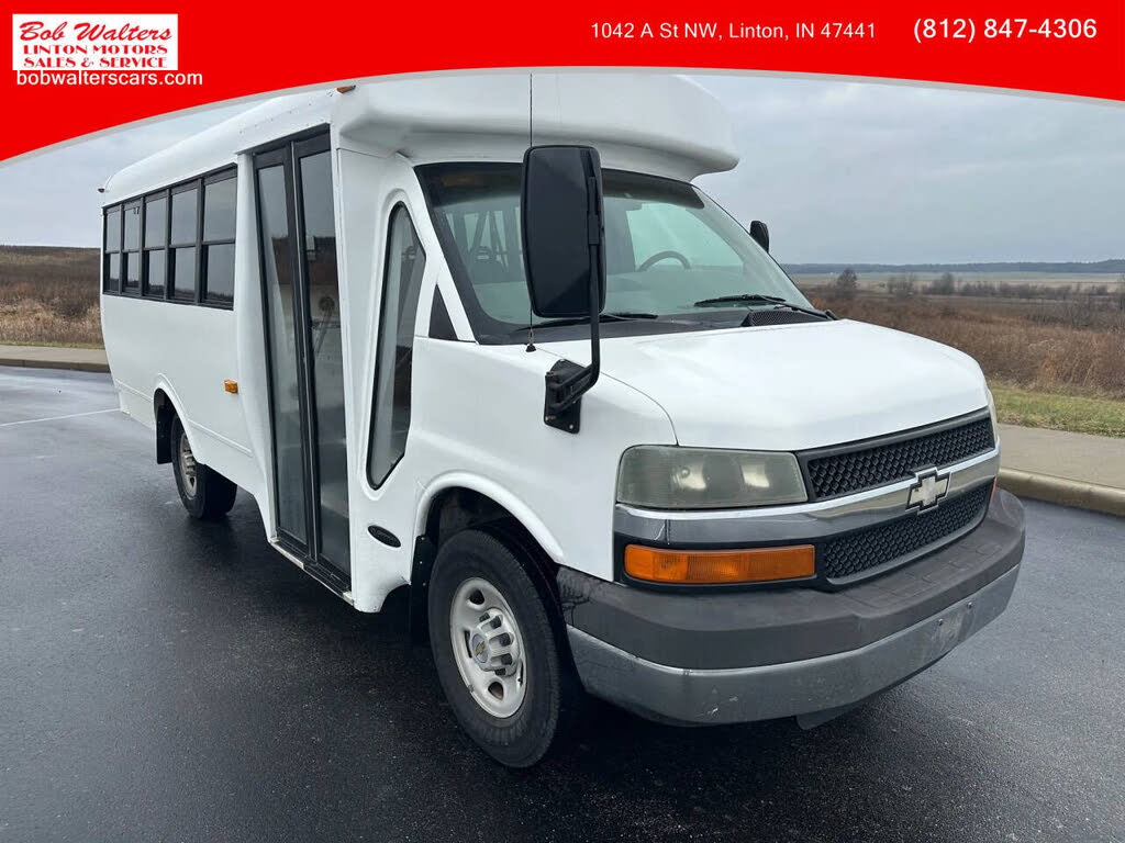 2003 Chevrolet Express