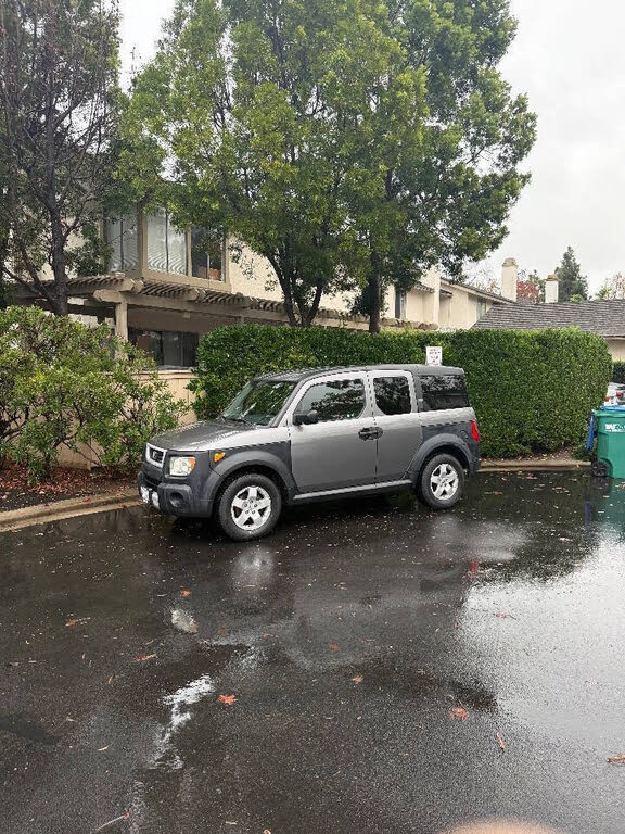 2005 Honda Element EX