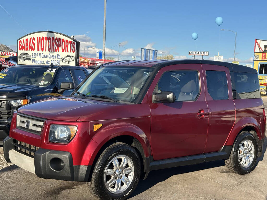 2008 Honda Element EX