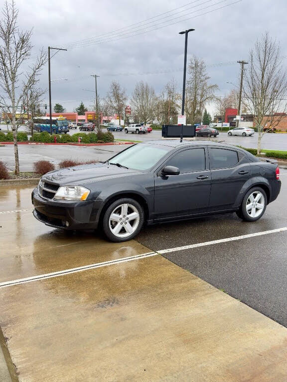 2010 Dodge Avenger R/T FWD