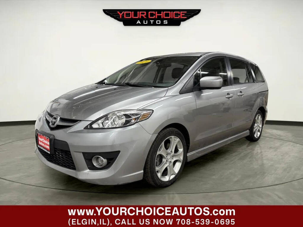 2010 Mazda MAZDA5 Grand Touring