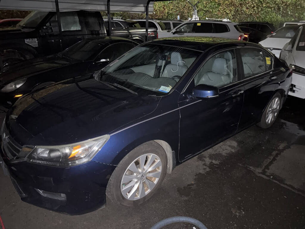 2013 Honda Accord EX-L