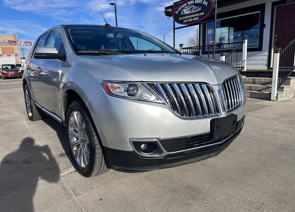 2013 Lincoln MKX AWD