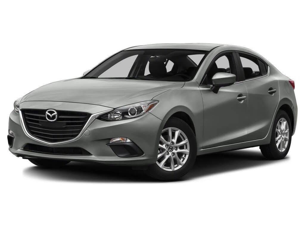 2014 Mazda MAZDA3 s Grand Touring Sedan