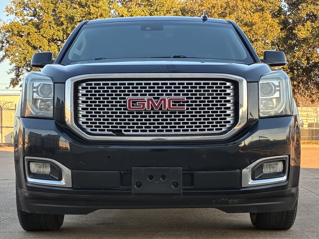 2016 GMC Yukon Denali