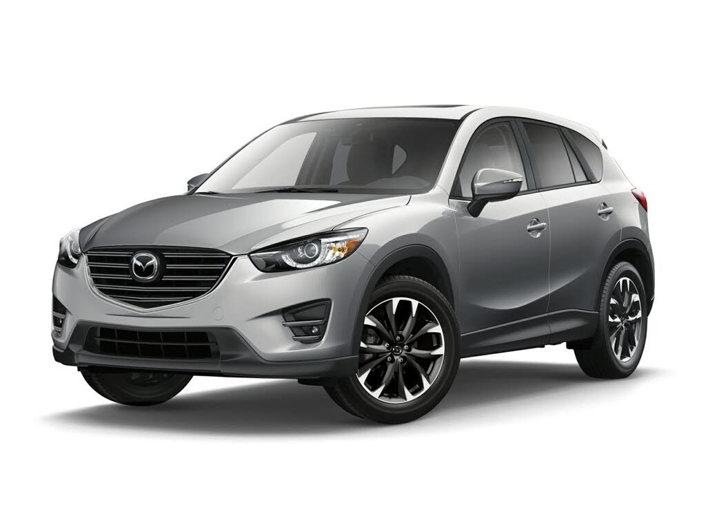 2016 Mazda CX-5 Grand Touring AWD