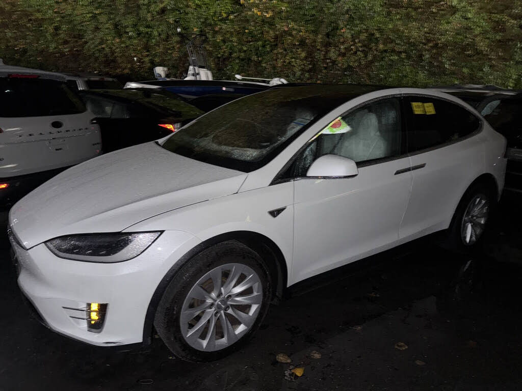 2016 Tesla Model X 90D AWD