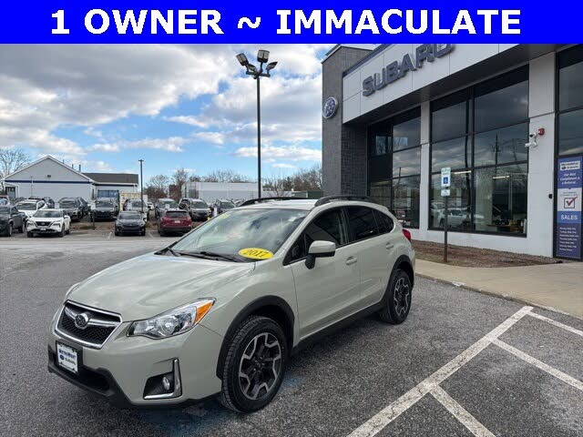 2017 Subaru Crosstrek Premium