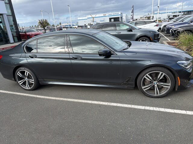 2018 BMW 7 Series 750i RWD