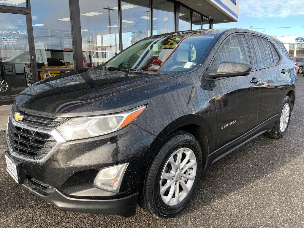 2018 Chevrolet Equinox 1.5T LS FWD