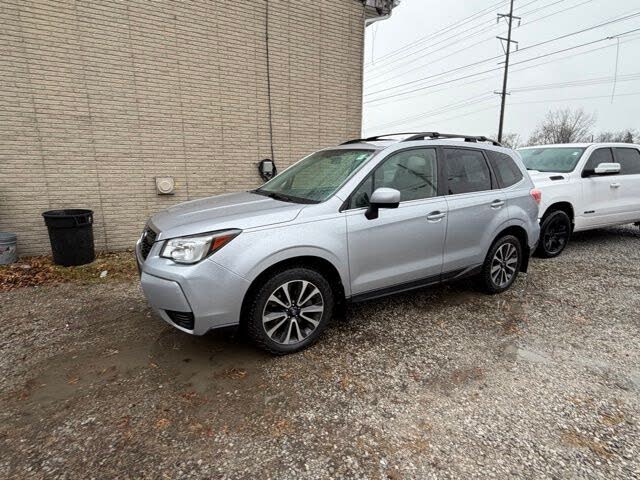 2018 Subaru Forester 2.0XT Premium