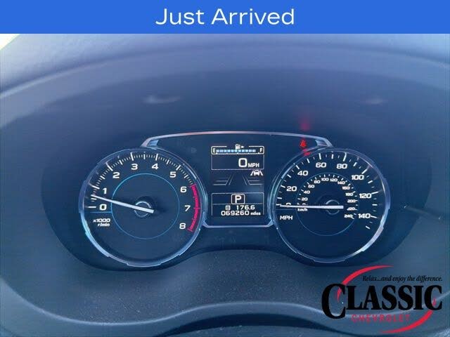 2018 Subaru Forester 2.5i Premium