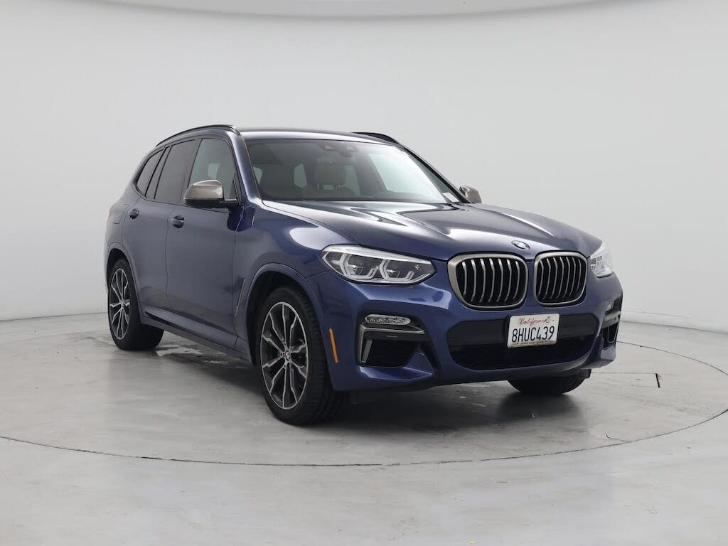 2019 BMW X3 M40i AWD