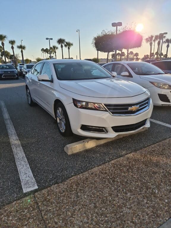 2019 Chevrolet Impala LT FWD