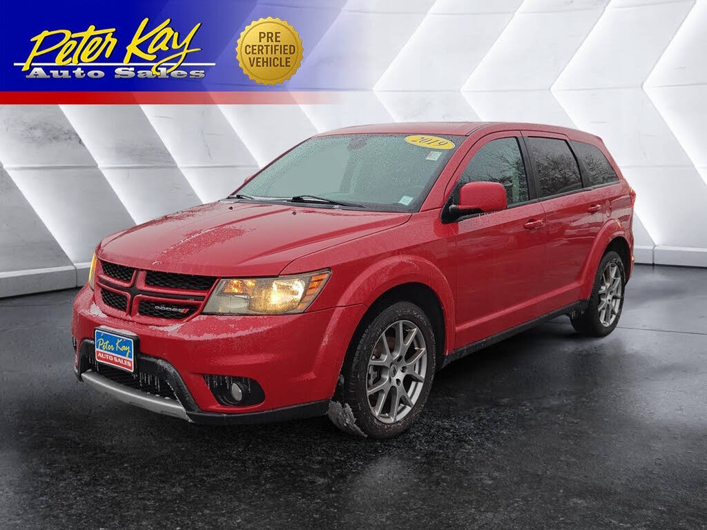 2019 Dodge Journey GT AWD