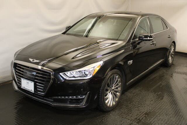 2019 Genesis G90 3.3T Premium RWD