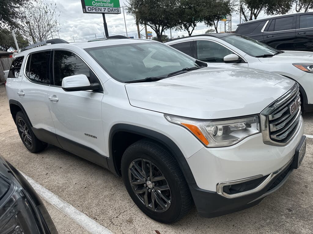 2019 GMC Acadia SLT-1 FWD