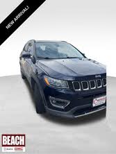 Jeep Compass Limited 4WD
