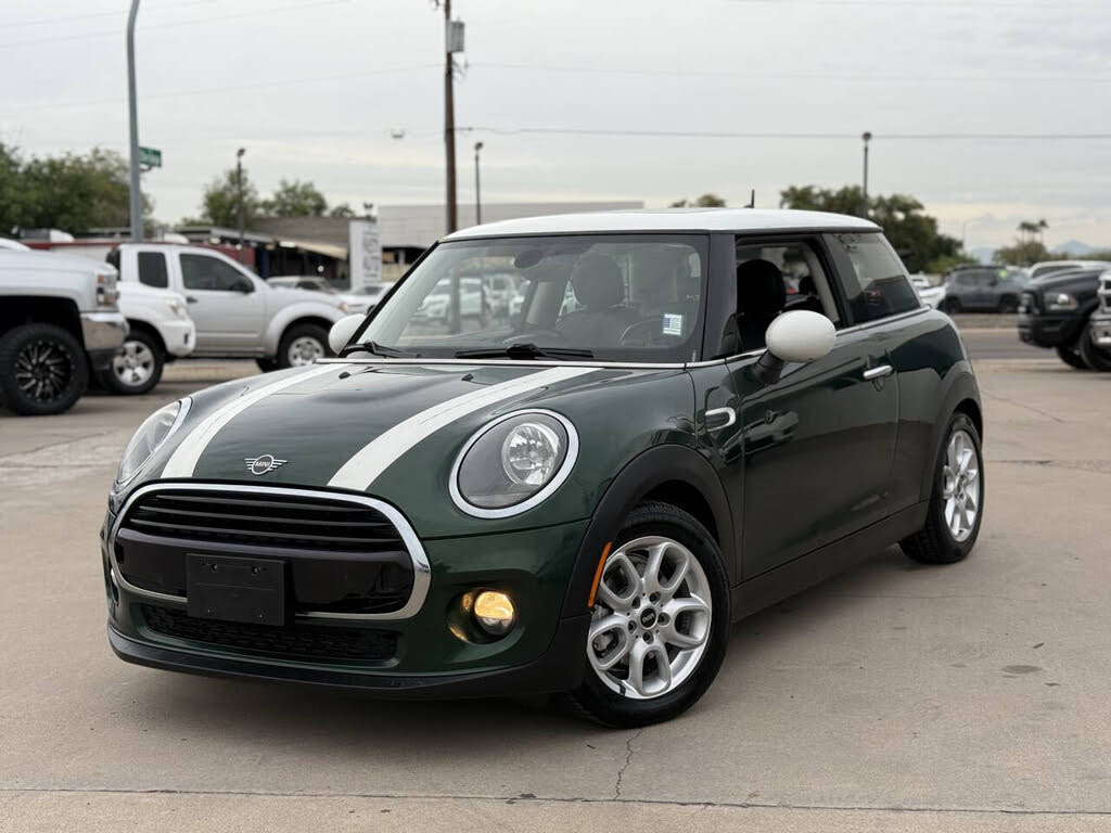 2019 MINI Cooper 2-Door Hatchback FWD