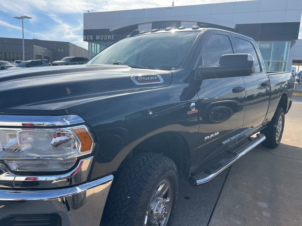 2019 RAM 2500 Tradesman Crew Cab 4WD